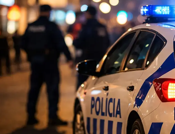 PSP trava furto em estaleiro industrial em Alverca e detém quatro jovens em flagrante
